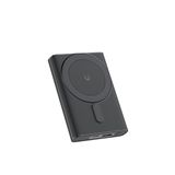 Rova PWS619 Powerbank ve Taşınabilir Şarj Cihazı - 10000 Mah - Siyah