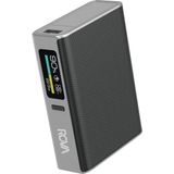Rova PWS620 Powerbank ve Taşınabilir Şarj Cihazı - 10000 Mah - Gri