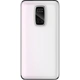 Rova RV-PWS628 20000 Mah 22.5W Süper Hızlı Şarj Destekli Powerbank – Type-C & USB Giriş-Çıkış, Kablolu - Beyaz