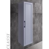 Rovalli Classi Banyo Dolabı Seti - Gri - BANYO BOY DOLABI