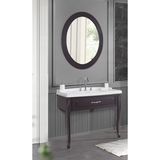 Rovalli Elis Banyo Dolabı - Beyaz Ceviz Karma