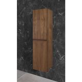 Rovalli Trend Banyo Boy Dolabı - Ceviz