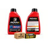 Rovax Atf Hidrolik Direksiyon Yağı 0.9 Litre 1 Koli 15 Adet