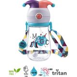 Rovco Magic Tritan Joker Cup Matara- 350 Ml. - Turkuaz