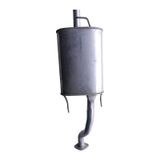 Rover 414-416 1,4i-1,6i 16v Arka Susturucu Egzoz 95-99
