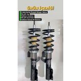 Rover 416 1992-1995 Uyumlu Coilover Ayarlı Amortisör 10 Cm