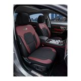 Rover 800 Hatchback 827 Vitesse (Xs) Cat (169 Hp) 1988 Uyumlu İtali Oto Koltuk Kılıfı Tam Set Bordo