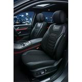 Rover 800 Hatchback 827 Vitesse (Xs) Cat (169 Hp) 1988 Uyumlu Ttn Oto Koltuk Kılıfı Tam Set Siyah