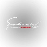 Rover Evoque Sports Mind Oto Sticker 30 cm x 11 cm yazı 270
