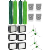 Rovexa Irobot Roomba E5 E6 E7 Uyumlu 6 Aylık Yaşam Kiti - 6 Aylık Kit