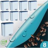 Rovexa Philips Aquaclean Kahve Makinesi Kireç Önleyici Su Filtresi 8 Adet
