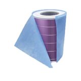 Rovexa Xiaomi Mi Smart Air Purifier Pro H Serisi İçin Statik Toz Tutucu Filtre 10 Adet
