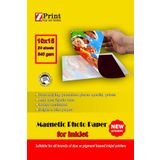 ROVİ 10x15 Mıknatıslı Magnet Parlak Fotoğraf Kağıdı 20 Yp