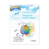 Rovi 640gsm 1 YP A6 Creative Mıknatıslı Fotoğraf Kağıdı