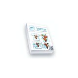 Rovi Açık Renk Pamuklu Kumaş 140 gsm A3 Transfer Kağıdı