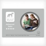 Rovi Advanced 280 50 10X15cm Satin Fotoğraf Kağıdı