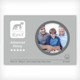 Rovi Advanced Parlak Fotoğraf Kağıdı 10X15cm 280Gsm 50Yp Profesyonel Yazıcılarla Uyumlu