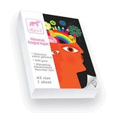 Rovi Creative Mıknatıslı Fotoğraf Kağıdı 640gsm 1yp A5