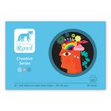 Rovi Creative Yapışkanlı Fotoğraf Kağıdı 200gsm 50 Yaprak A3
