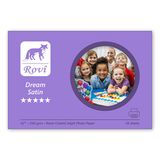 Rovi Dream Satin Fotoğraf Kağıdı 240gsm 50 Yaprak A3+