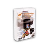 ROVİ Epson Yazıcılar Için Uyumlu A4 Fotoğraf Kağıdı (PARLAK) - (10 YAPRAK) - (200 GR EVERYDAY)
