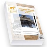 Rovi Everyday 140 gsm 50 yp A3 Parlak Fotoğraf Kağıdı