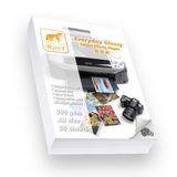 Rovi Everyday 200 gsm 50 yp A3 Parlak Fotoğraf Kağıdı