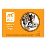 Rovi Everyday Parlak Çift Taraflı Fotoğraf Kağıdı 220gsm 50 Yaprak A3
