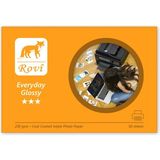 Rovi Everyday Parlak Fotoğraf Kağıdı 230gsm A5 Boyutunda 50 Yaprak Suya Dirençli