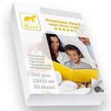 Rovi Premium 300 50 13X18cm İnci Fotoğraf Kağıdı