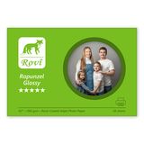 Rovi Rapunzel Parlak Fotoğraf Kağıdı 260gsm 50 Yaprak A3+