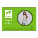 Rovi Rapunzel Satin Fotoğraf Kağıdı 260gsm 50 Yaprak A3+