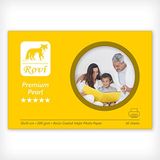 Rovi ROVIFOTPRINT8 Premium İnci Fotoğraf Kağıdı 300gsm 50yp 10x15