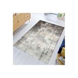 Rovigo Dijital Baskı Yıkanabilir Kaymaz Taban Salon Halısı Rvg0378, Kahverengi, 160 x 230