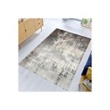 Rovigo Dijital Baskı Yıkanabilir Kaymaz Taban Salon Halısı Rvg0378, Kahverengi, 180 x 300
