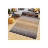 Rovigo Dijital Baskı Yıkanabilir Kaymaz Taban Salon Halısı Rvg0497, Sarı, 120 x 180
