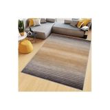 Rovigo Dijital Baskı Yıkanabilir Kaymaz Taban Salon Halısı Rvg0497, Sarı, 50 x 80