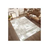 Rovigo Dijital Baskı Yıkanabilir Kaymaz Taban Salon Halısı Rvg0541, Bej, 160 x 300