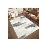Rovigo Dijital Baskı Yıkanabilir Kaymaz Taban Salon Halısı Rvg0547, Kırmızı, 180 x 300
