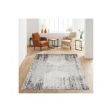 Rovigo Dijital Baskı Yıkanabilir Kaymaz Taban Salon Halısı Rvg0600, Bej, 180 x 300