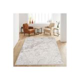 Rovigo Dijital Baskı Yıkanabilir Kaymaz Taban Salon Halısı RVG1068, Bej, 160 x 300