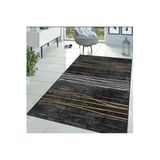 Rovigo Dijital Baskı Yıkanabilir Kaymaz Taban Salon Halısı RVG1392-HT702, Kırmızı, 80 x 300