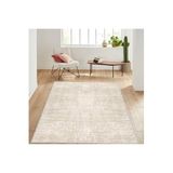 Rovigo Dijital Baskı Yıkanabilir Kaymaz Taban Salon Halısı Rvg1500, Bej, 160 x 300
