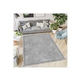 Rovigo Dijital Baskı Yıkanabilir Kaymaz Taban Salon Halısı Rvg1920, Gri, 120 x 180
