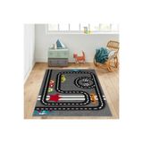 Rovigo Home Dijital Baskı Yıkanabilir Kaymaz Taban Çocuk Odası Halısı RVG4033 80x200 cm