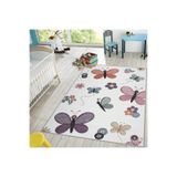 Rovigo Home Dijital Baskı Yıkanabilir Kaymaz Taban Çocuk Odası Halısı RVG4042 80x200 cm