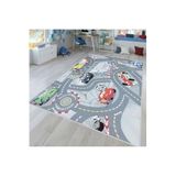 Rovigo Home Dijital Baskı Yıkanabilir Kaymaz Taban Çocuk Odası Halısı RVG4055 100x300 cm