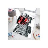 Rovigo Home Dijital Baskı Yıkanabilir Kaymaz Taban Çocuk Odası Halısı RVG4085-SD200 100x300 cm