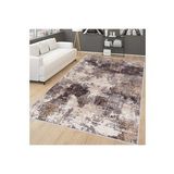 Rovigo Home Dijital Baskı Yıkanabilir Kaymaz Taban Salon Halısı RVG1748