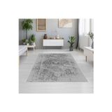 Rovigo Home Dijital Baskı Yıkanabilir Kaymaz Taban Salon Halısı